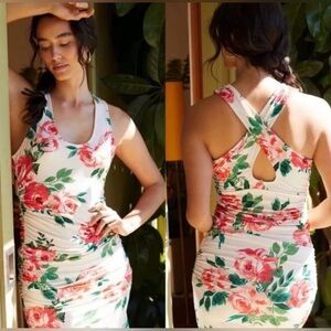 Anthropologie Eureka Dress